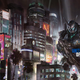 Illustration for article titled Japan Won WW2, And Now Rules America With Giant Mechs